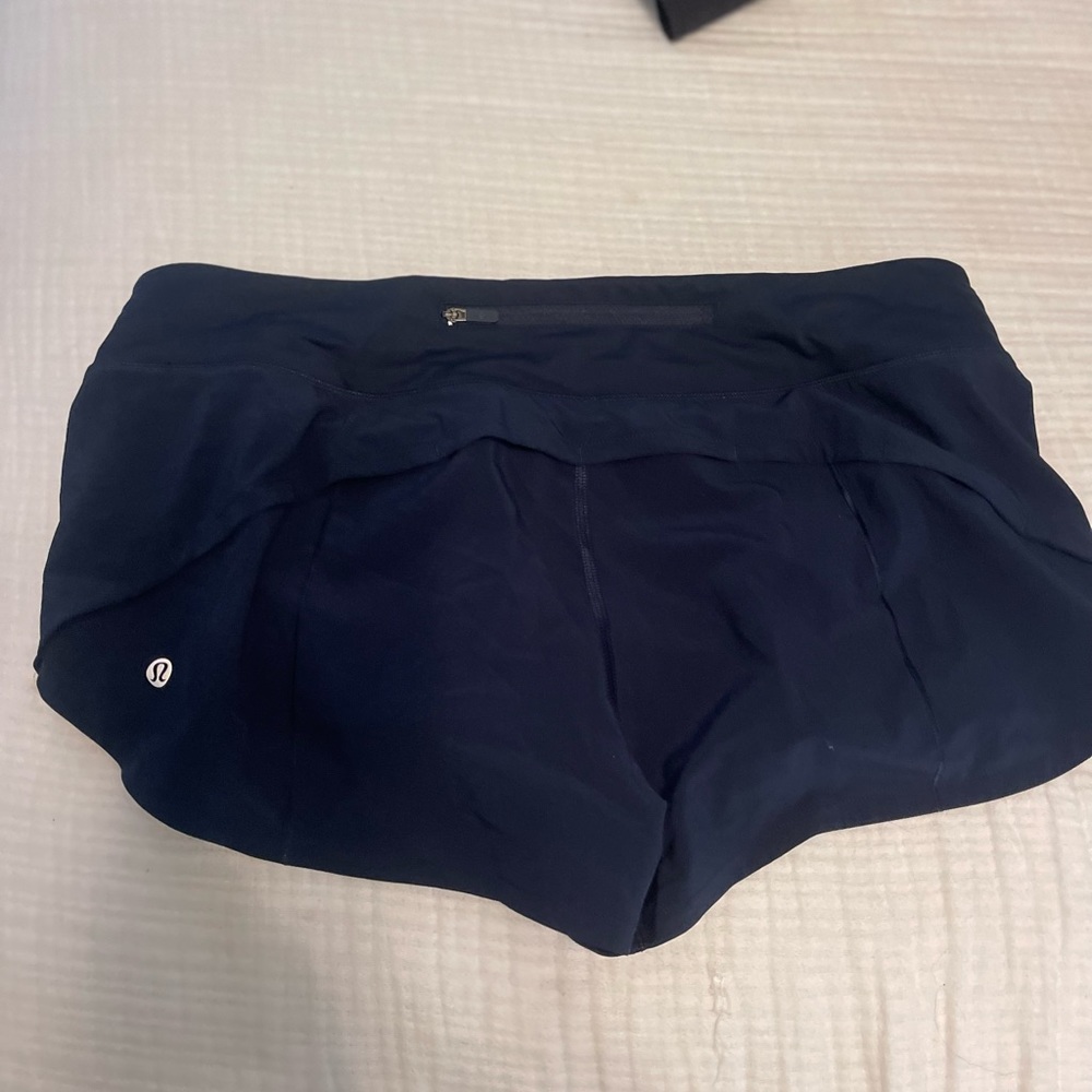 Lululemon Speed Up Shorts 2.5”